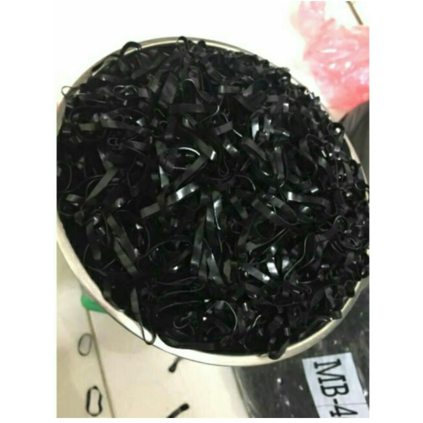 Chun buộc tóc siêu dai