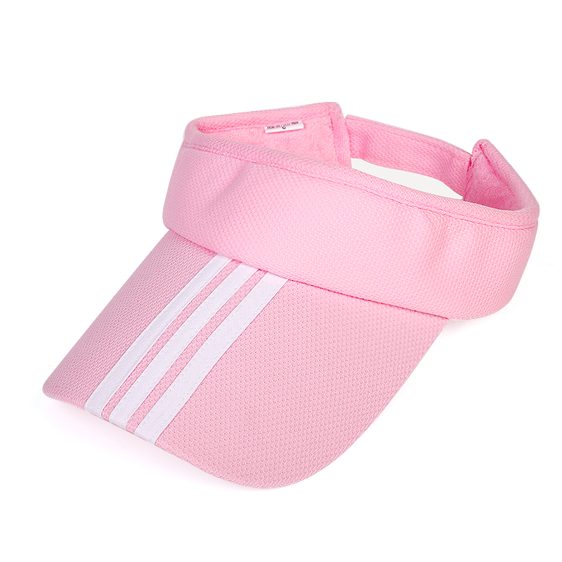 Nón lưỡi trai nửa đầu thoáng khí thời trang nhiều màu sắc cho nam nữ