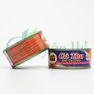 Cá Thu Sốt Cà Chay Âu Lạc - 150g