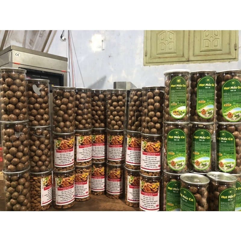 mắc ca daklak  1kg