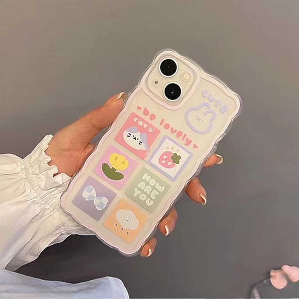 Ốp Điện Thoại Tpu Mềm Trong Suốt Cho iPhone 13 13pro 13prm iPhone 11 7 8Plus Xr XS max 12 Pro max
