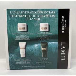 Set 4 món dưỡng da mini La Mer (Sephora US)