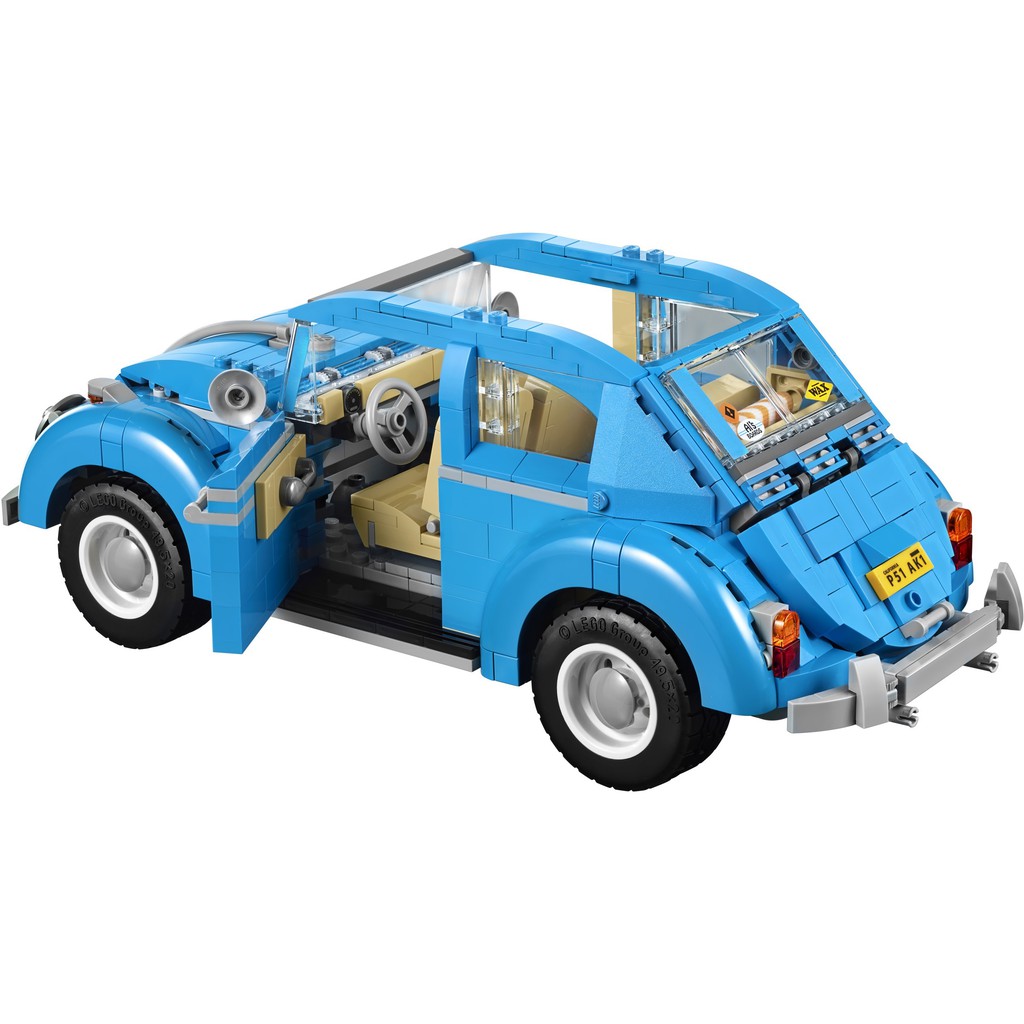 LEGO Creator 10252 Xe hơi VW Beetle