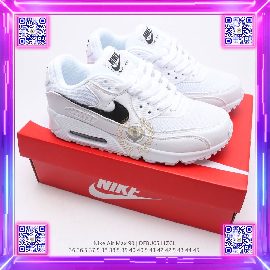 CQ2560 Nhận Order Hỗ Trợ Free Ship Giày Best Quality Sneaker ***Nike Air Max90 Essential