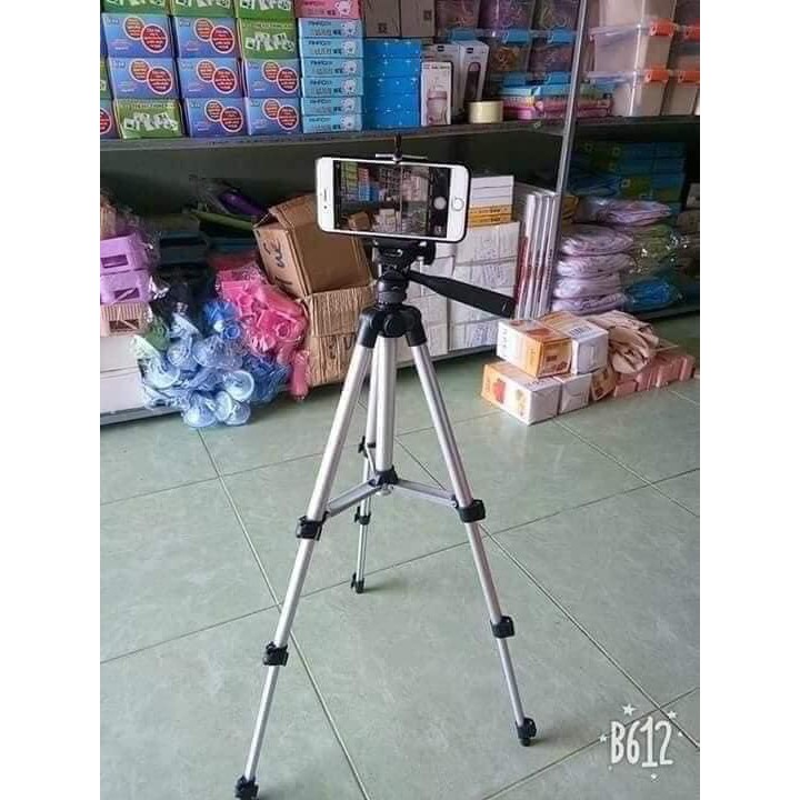 Gậy chụp ảnh 3 chân tripod 3110 siêu tiện dụng