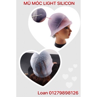 MŨ MÓC LIGHT SILICON BỀN ĐẸP DỄ SỬ DỤNG