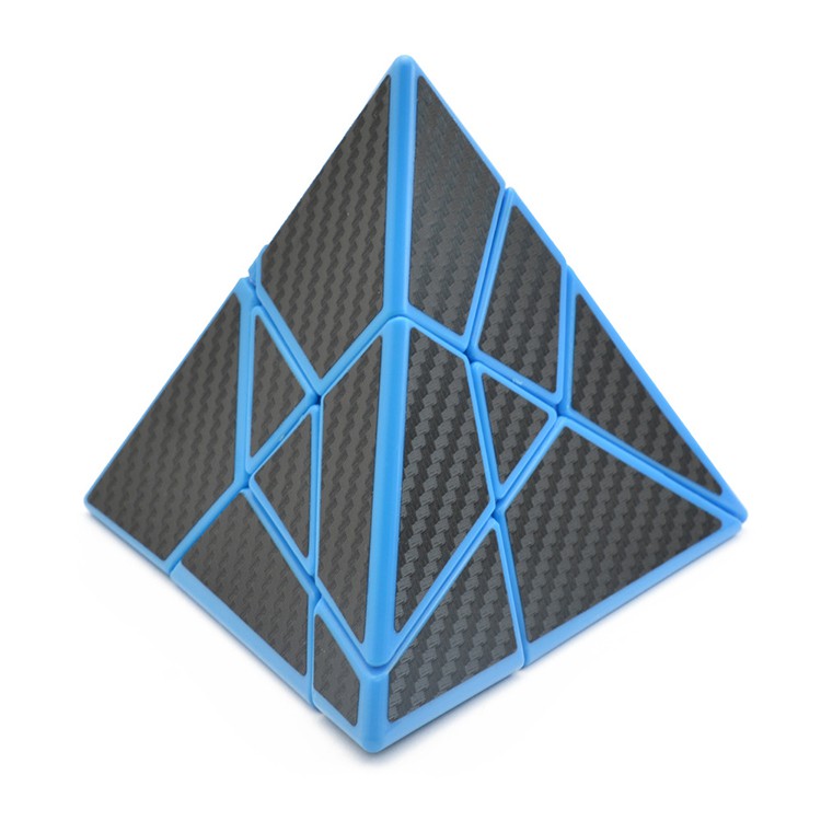 LeFun Ghost Pyraminx Rubik Biến Thể 4 Mặt