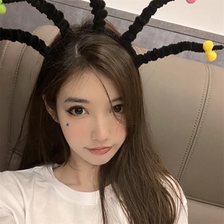 Băng Đô Cài Tóc Hình Phù Thủy Dễ Thương