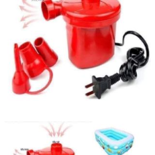 Bơm điện 2 chiều mini tiện dụng