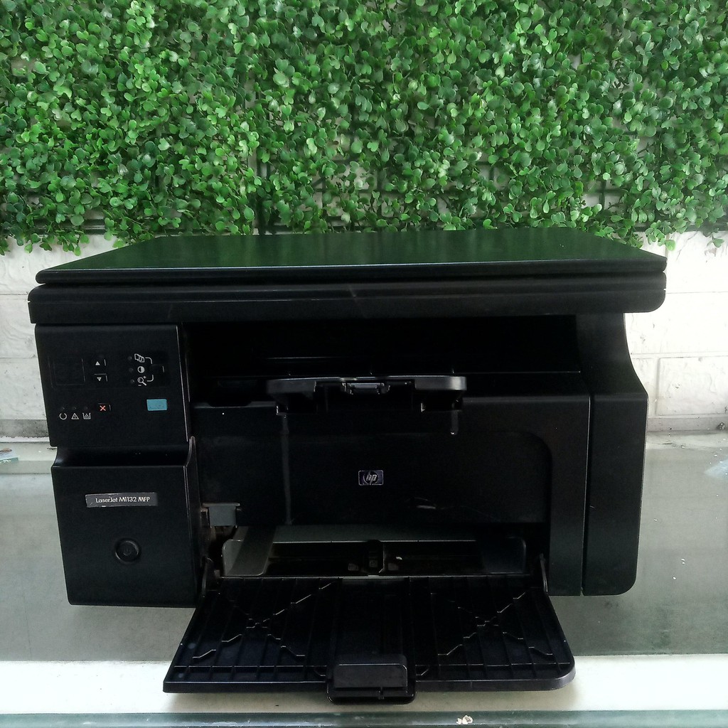 MÁY IN GIÁ TỐT) MÁY IN ĐA CHỨC NĂNG HP LASERJET M1132MFP IN PHOTO SCAN