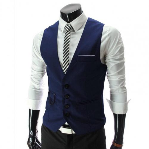 Áo Vest Nam Plus Size 40-100KG