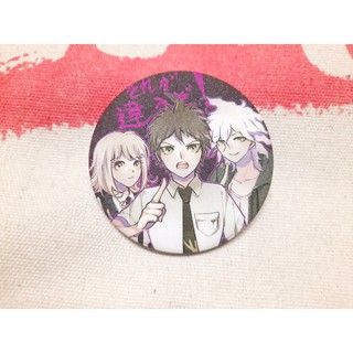 Huy hiệu Danganronpa