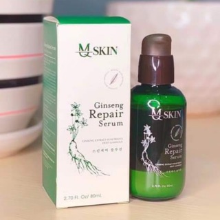 Serum thay da nhân sâm