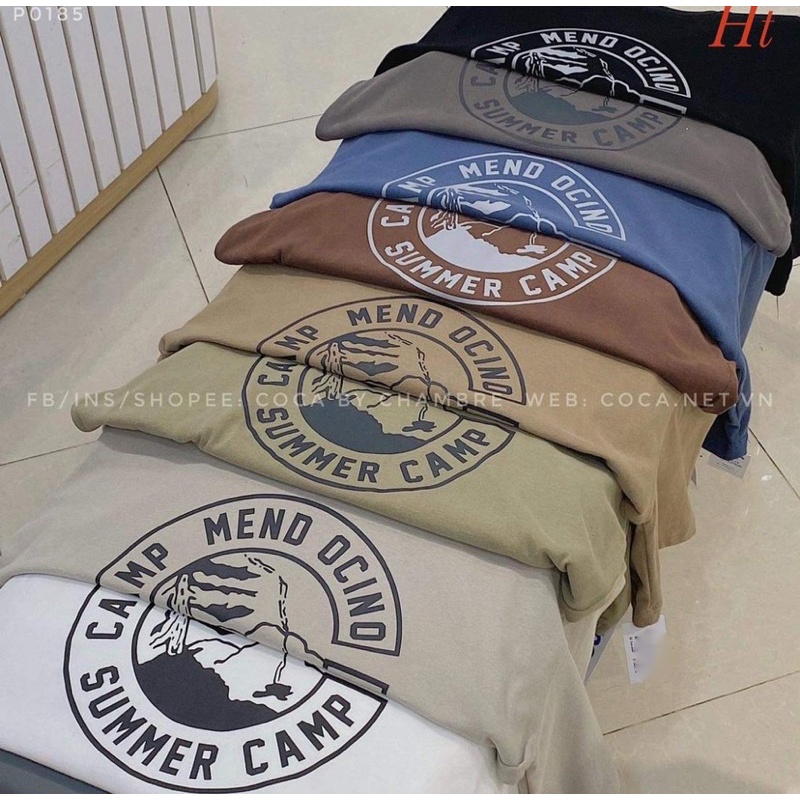 Áo phông núi MENO HT11