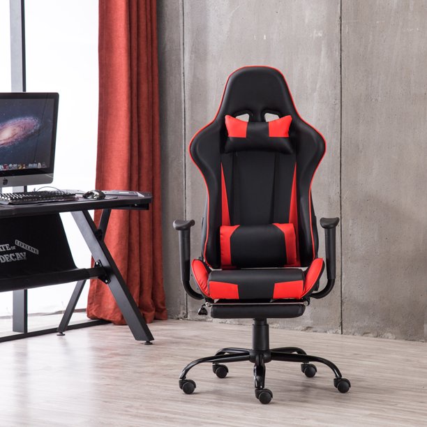 Ghế gaming MW8210 hàng xuất khẩu mỹ thương hiệu MW FURNITURE