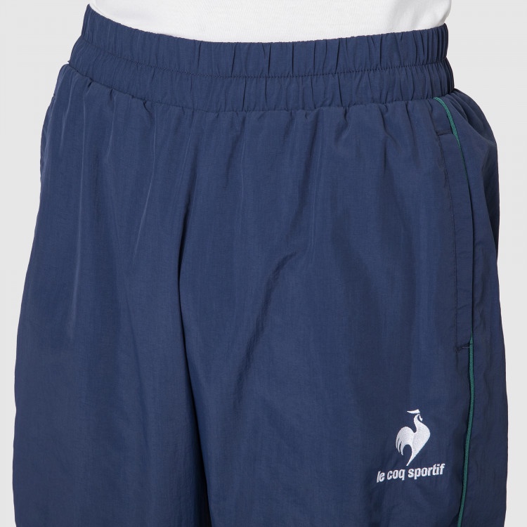 Quần gió Le coq sportif nam QMMSJG23-NVY