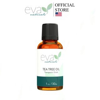 Tinh Dầu Trà Giảm Mụn, Ngăn Ngừa Vi Khuẩn Eva Naturals Tea Tree Oil 30ml