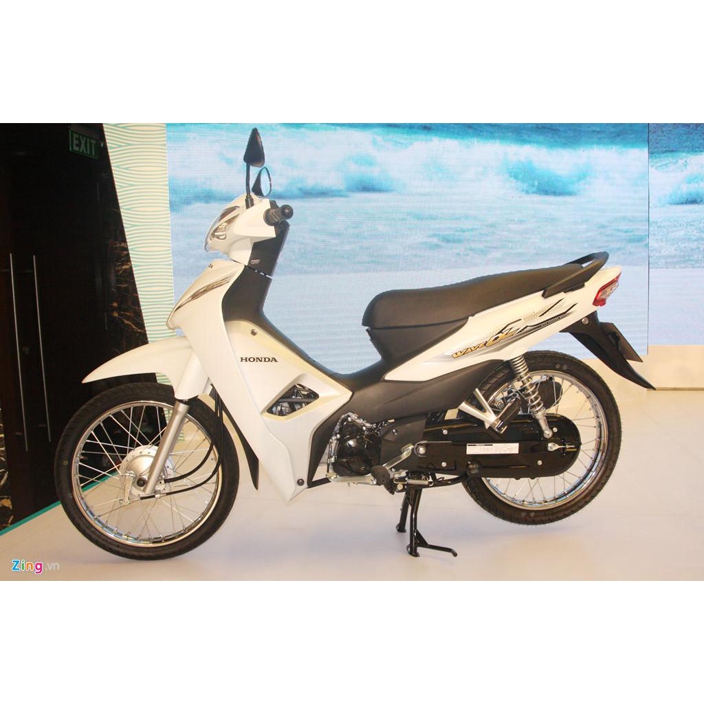 (TEM 3 LỚP) TRỌN BỘ TEM DÀN ÁO WAVE ANPHA 2017 NHIỀU MÀU LỰA CHỌN