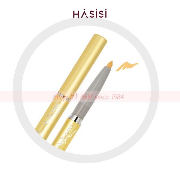 CHÌ CHE KHUYẾT ĐIỂM 2 ĐẦU MIRA - Cover Pencil