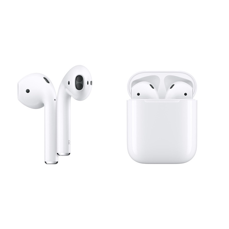 Tai Nghe apple airpods 2 bản sạc có dây chính hãng FPT