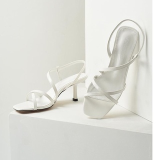 Sandal gót nhọn chư x 5cm ths20