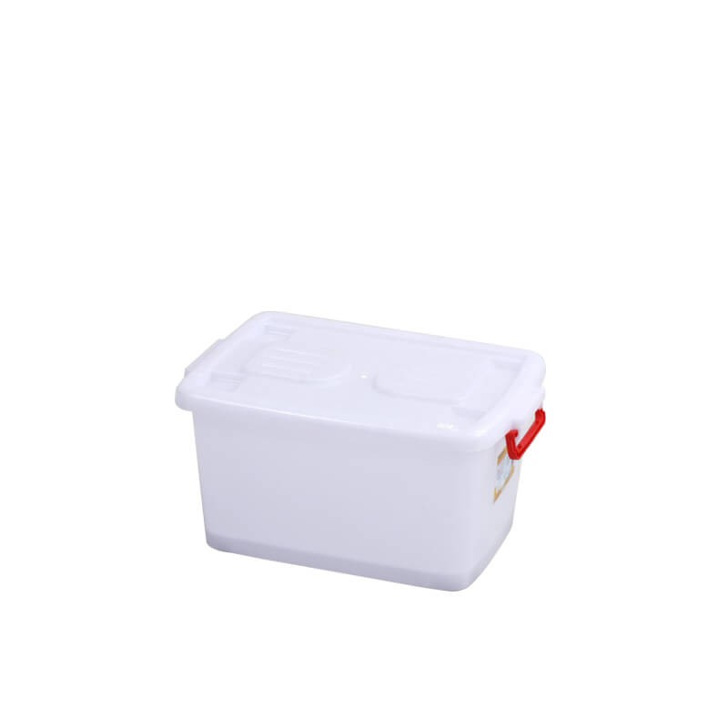 Thùng nhựa duy tân Vuông 30L ( Có Bánh Xe )