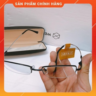 Gọng kính cận thay tròng Titan Nhật bản siêu dẻo KMTNKT0367