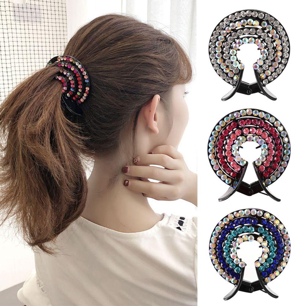 Kẹp Tóc Móng Vuốt KENT1 Bud|Dụng Cụ Làm Bánh Bao