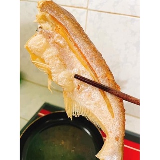 1kg KHÔ CÁ DỨA NHÍ (ứơp mặn, 3 nắng dẻo)