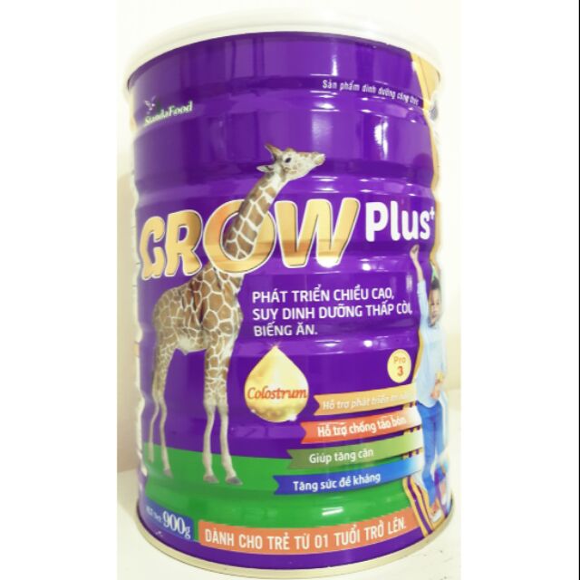 Grow Plus+ (1 tuổi trở lên)