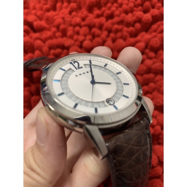 Đồng hồ nam cross japan hàng  si