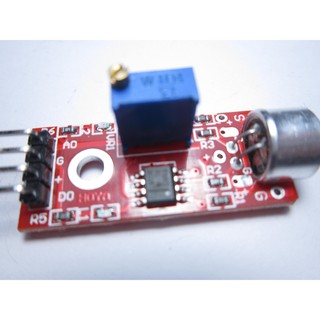 Module cảm biến âm thanh