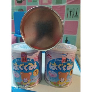 Sữa morinaga số 1 320g t7/2021
