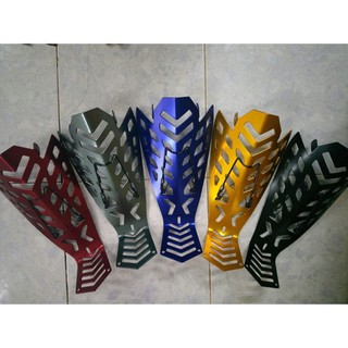 Baga giữa Spark nhôm kiểu mới Tân Thành