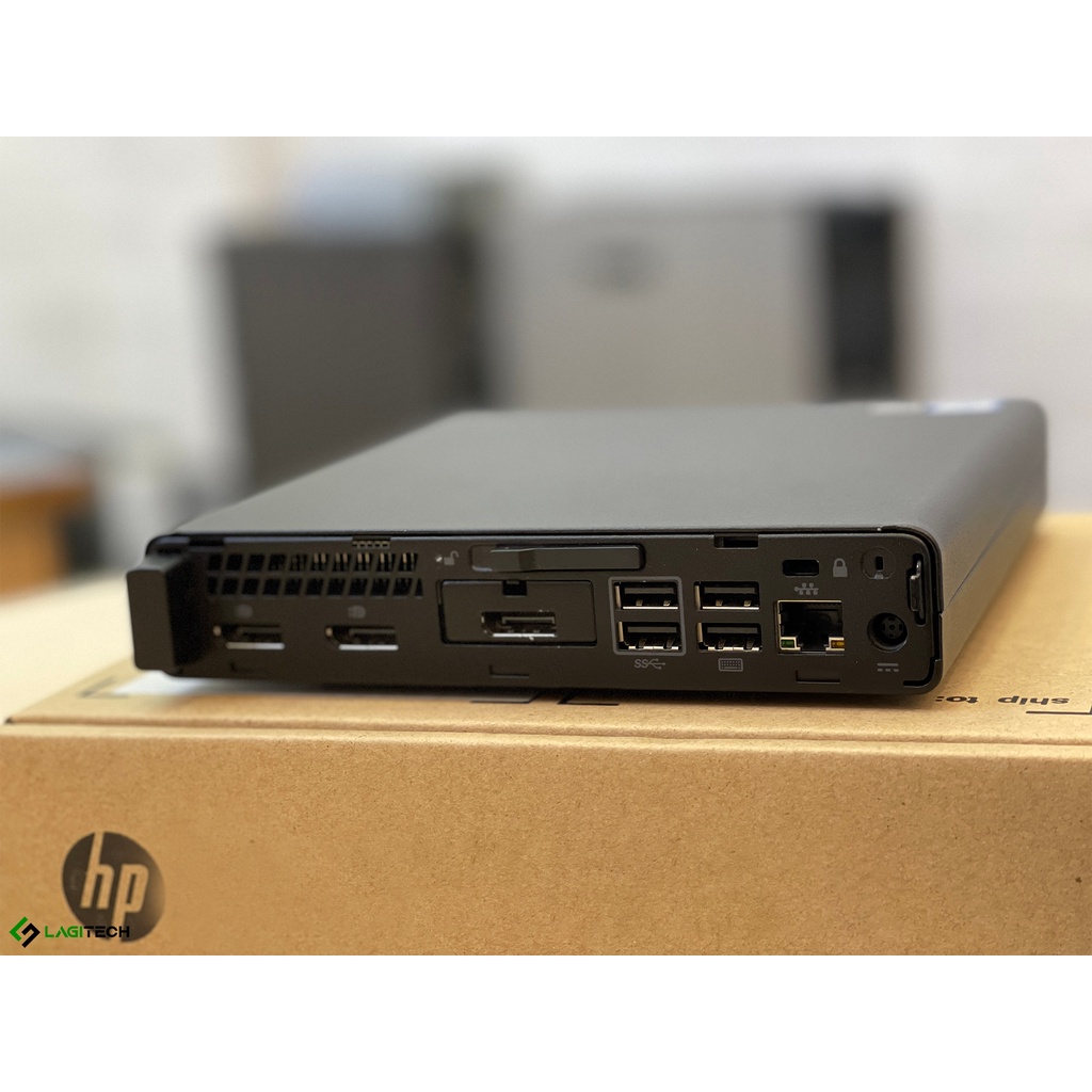 HP EliteDesk 800 G3 Mini | Core i5 - 6500T | 8GB | WF | W10 | BigBuy360 - bigbuy360.vn