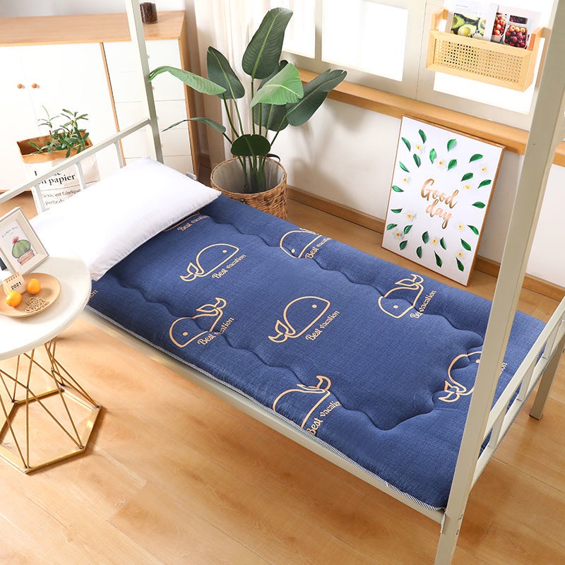 Nệm Ngủ Dày Dặn Chống Ẩm Gấp Gọn Tiện Dụng