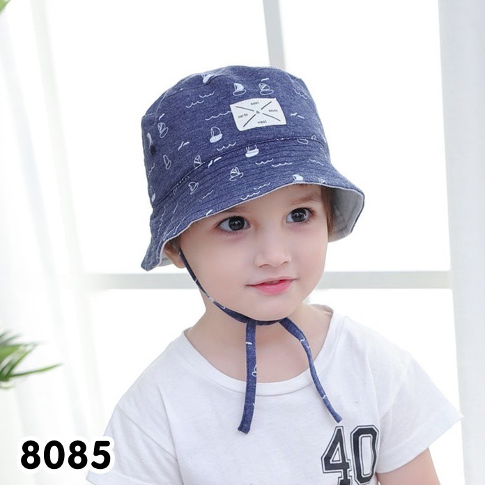 NÓN VÀNH BÉ TRAI NHIỀU MẪU DỄ THƯƠNG MILLER