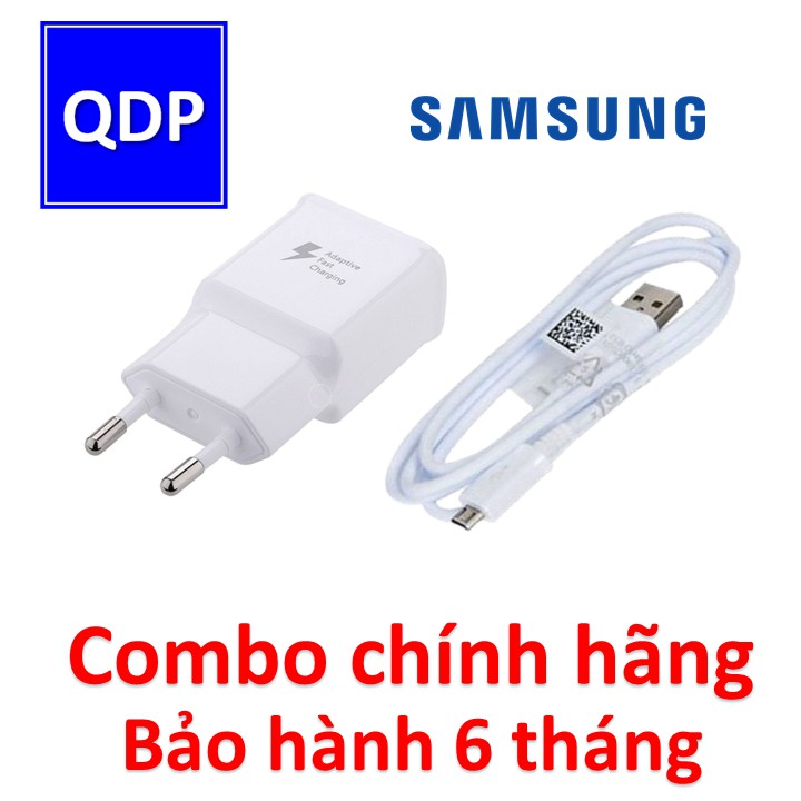 Bộ sạc nhanh Samsung Fast charging chính hãng