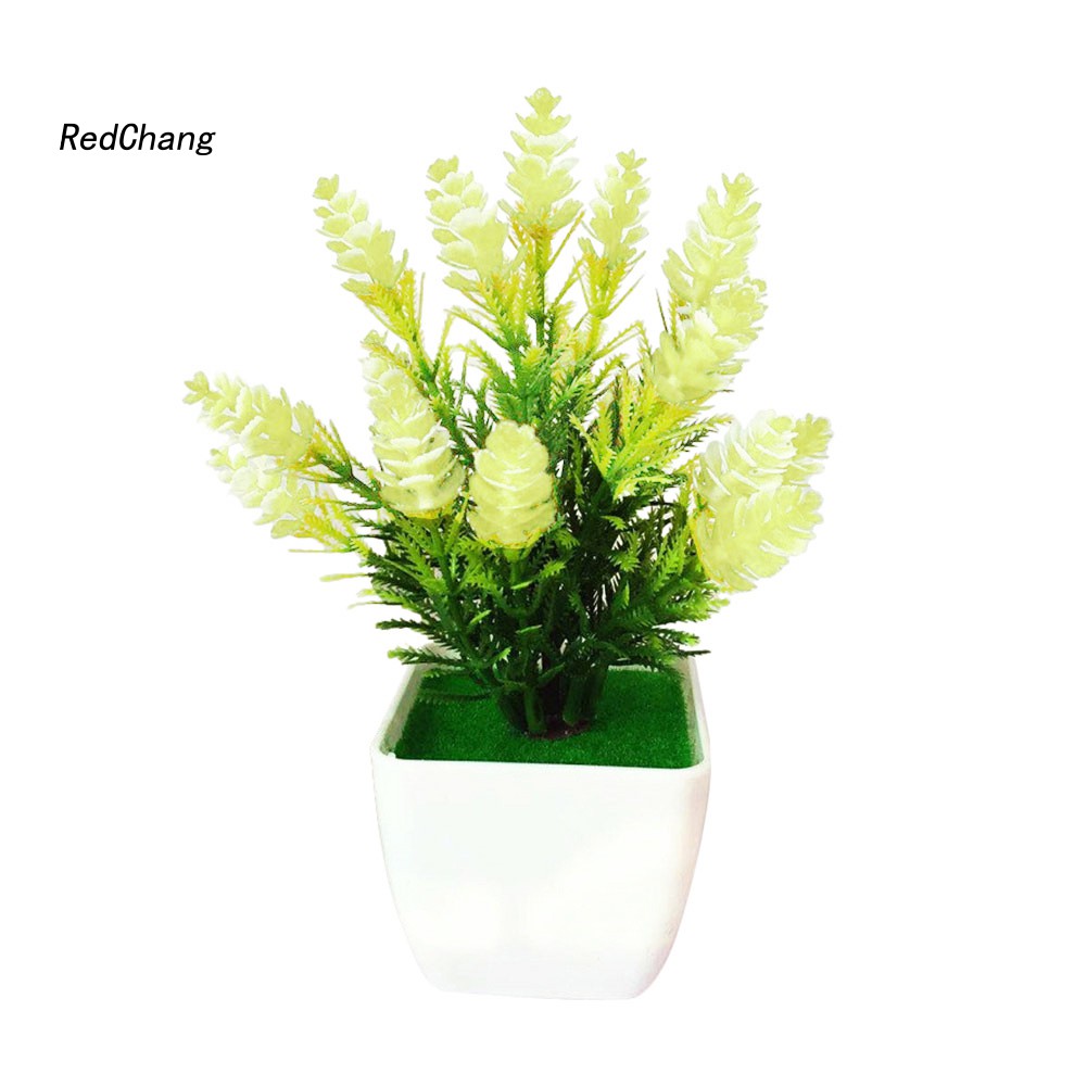 ♧Phụ Kiện Chuyên Dụng Dành Cho Fzhh Fzhh♧1 Cây Thông Nhân Tạo Hình Nón Trang Trí Nhà Cửa