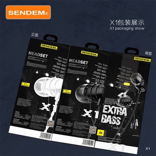 Tai nghe SENDEM X1