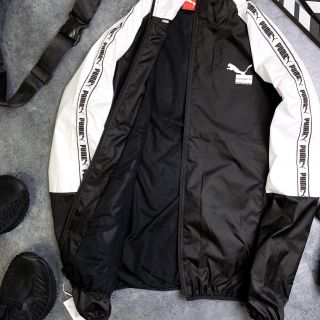 Khoác jacket puma