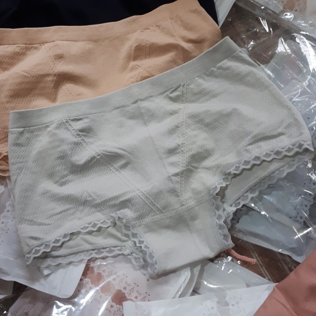 Quần lót nữ cạp cao gen bụng dáng đùi cực đẹp | BigBuy360 - bigbuy360.vn