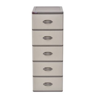 Tủ nhựa Song Long T333 5 tầng