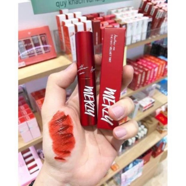 [Nhung bebu]  Son kem mezzy