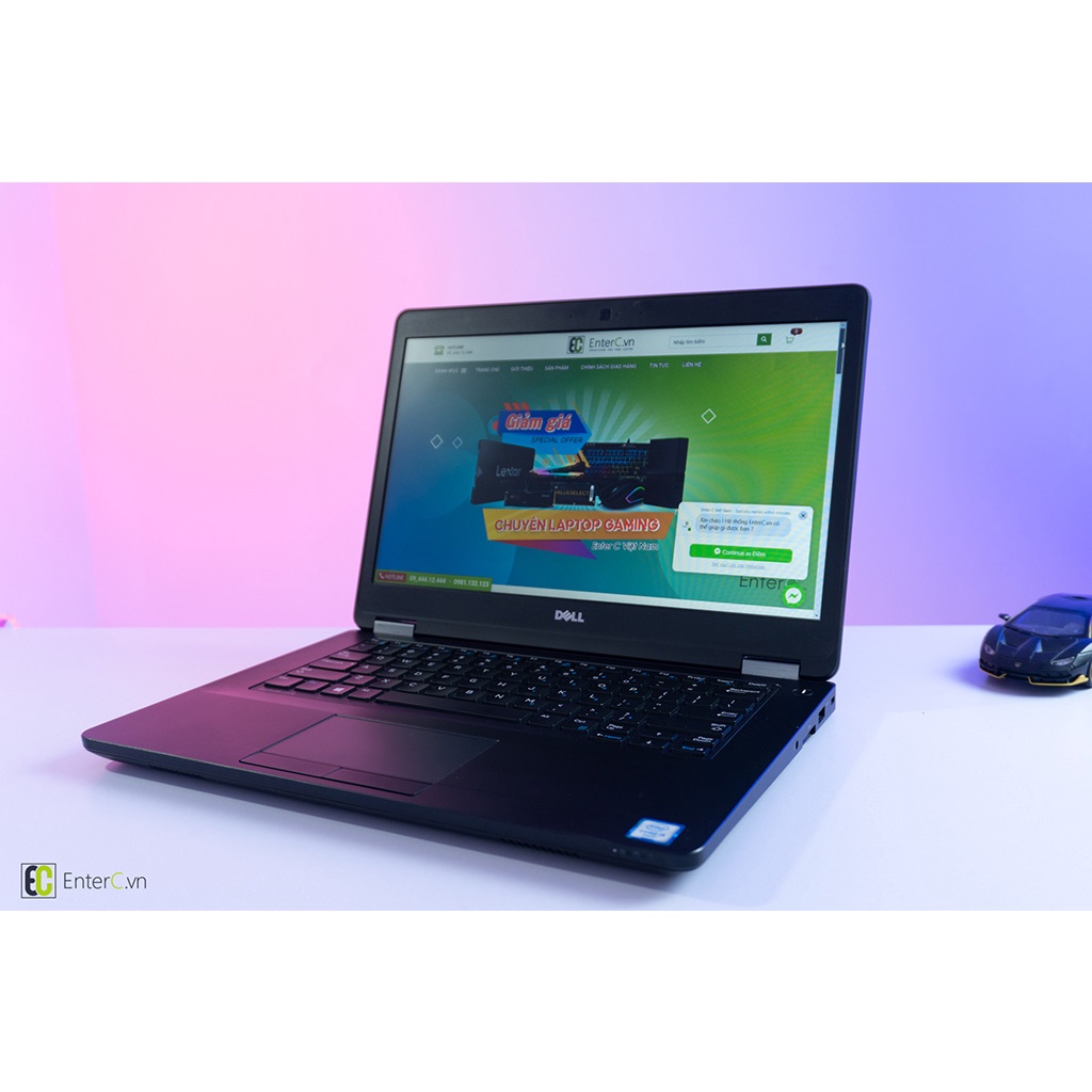 Laptop Siêu Mạnh Dell Latitude E5470 i7-6820HQ/ 8GB/ SSD 256GB/ Intel HD Graphics 520/ 14 inch | BigBuy360 - bigbuy360.vn