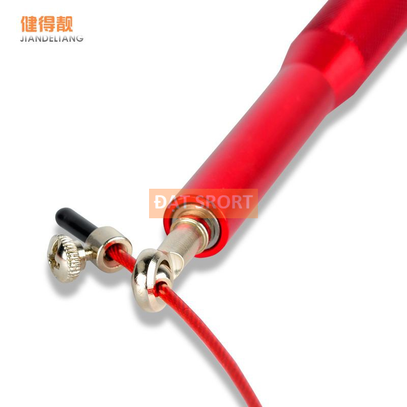 Dây Nhảy Thể Dục Hợp Kim Nhôm Cao Cấp