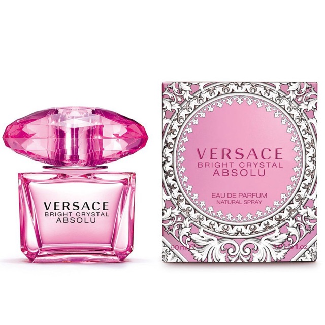 Nước hoa Versace Bright Crystal Absolu EDP 90ml
