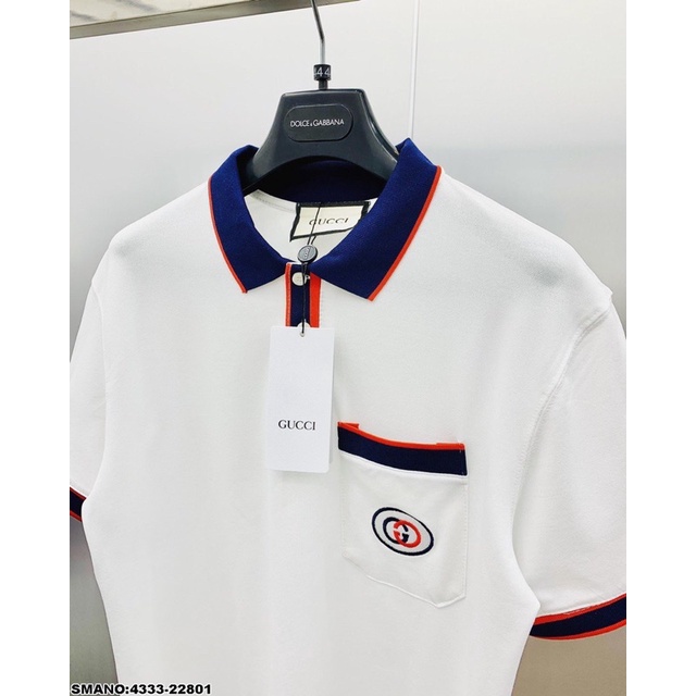 Áo Polo 3 Màu Chất Đẹp Kèm Ảnh Thật