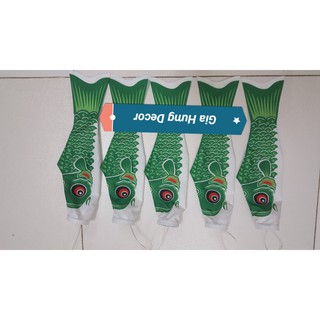 Cờ Cá Chép Nhật Bản - size 100cm