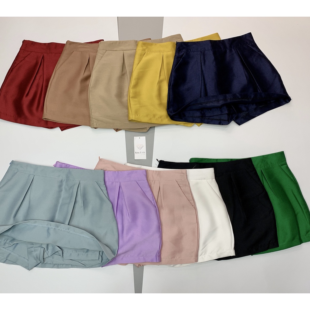 Chân Váy Tagta Đủ Màu Chất Đẹp Siêu Xinh - Kim Linh Shop